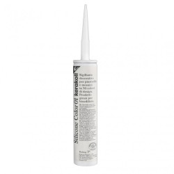 Герметик (Силикон) Декоративный Kerakoll Fugabella Color Silicone 01 310 Мл (Ksc01)