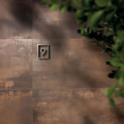 ABK INTERNO 9 WIDE RUST 120X120