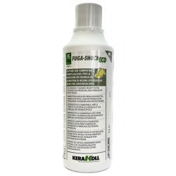 Очиститель Kerakoll Fuga-Shock Eco (Для Застаревшей Эпоксидной Затирки) 1 Литр (Fe13083)