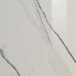 LEA CERAMICHE SLIMTECH TIMELESS MARBLE STATUARIO WHITE LEV 100X100