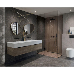 PARADYZ MARVELSTONE GREY RECT 59,8X59,8X0,9
