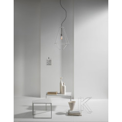 LEA CERAMICHE SLIMTECH ABSOLUTE TOTAL WHITE LEV LSCABX0 100X100