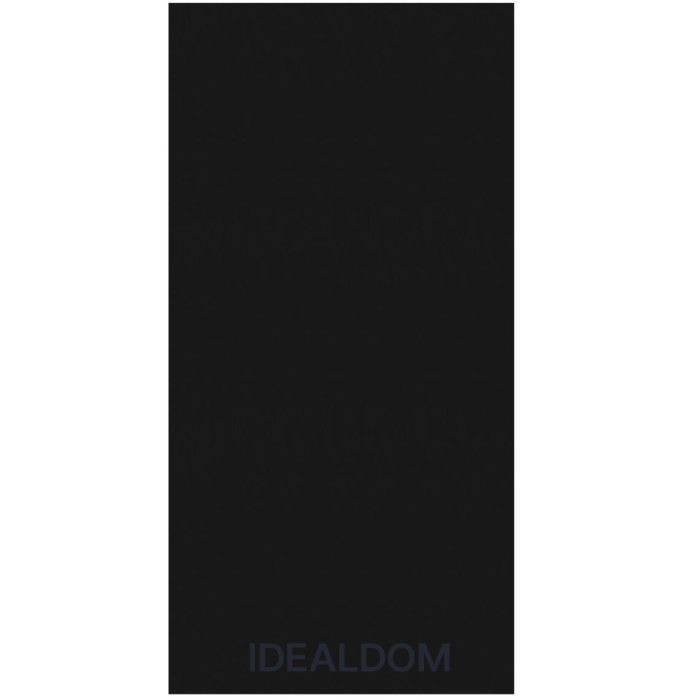 Плитка MARAZZI GRANDE SOLID COLOR LOOK BLACK SATIN STUOIATO MFD6 162x324x1,2