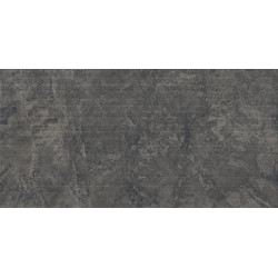 LA FENICE AMAZING ANTRACITE STRUTTURA ROCCIA GRIP 60x120