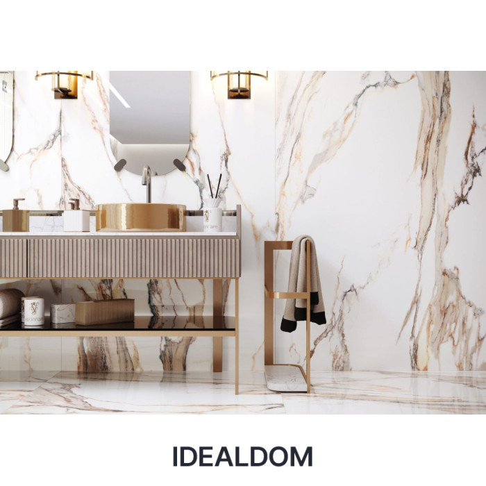 Плитка CERRAD CALACATTA GOLD POLER 8X60