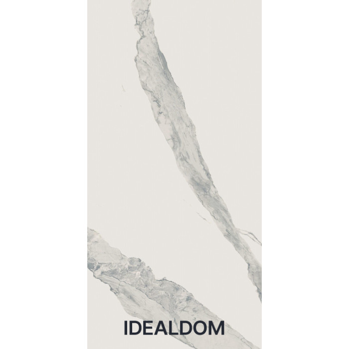Плитка ABK SENSI WIDE STATUARIO APUANO LUX+ 60X120