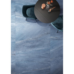 FIORANESE MARMOREA INTENSA AZUL BAHIA M5736LR 30X7,5