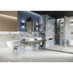 CERRAD BRAZILIAN QUARTZITE BLUE POL 59,7X119,7X0,8