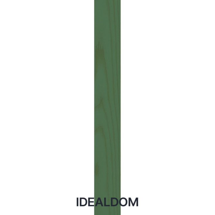Плитка 41ZERO42 TECHNICOLOR GREEN BOTTLE 410TC13 5X37,5X1