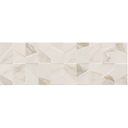 AZTECA CERAMICA CALACATTA GOLD R90 BOB GLOSSY 30Х90
