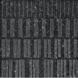 41ZERO42 PIETRE41 OUTLINE BLACK H 20X20