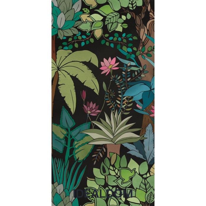 Плитка 41ZERO42 PAPER41 PRO FLORA 4100335 50X100X0,35