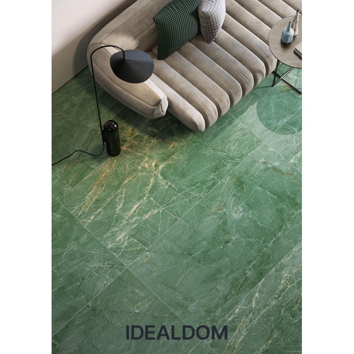 Плитка FIORANESE MARMOREA INTENSA EMERALD DREAM M5608LR 60X60