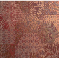 DECORATORI BASSANESI LUCI DI VENEZIA RED 60X60