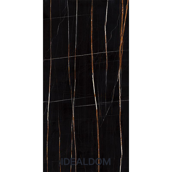 Плитка MARAZZI ALLMARBLE SAHARA NOIR LUX MF6U 60X120X0,9