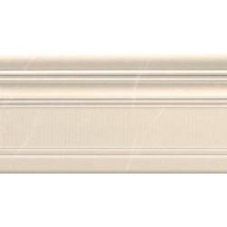 GAYAFORES CREMA MARFIL ZOCALO 18x34