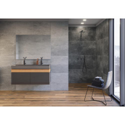 CERRAD TACOMA SILVER RECT 59,7X119,7X0,8