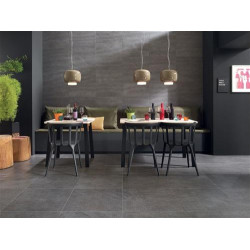 LEA CERAMICHE NEXTONE NEXT DARK GRIP 60X60