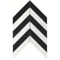 ATLAS CONCORDE MARVEL STONE CHEVRON COLD WALL 30,5X25