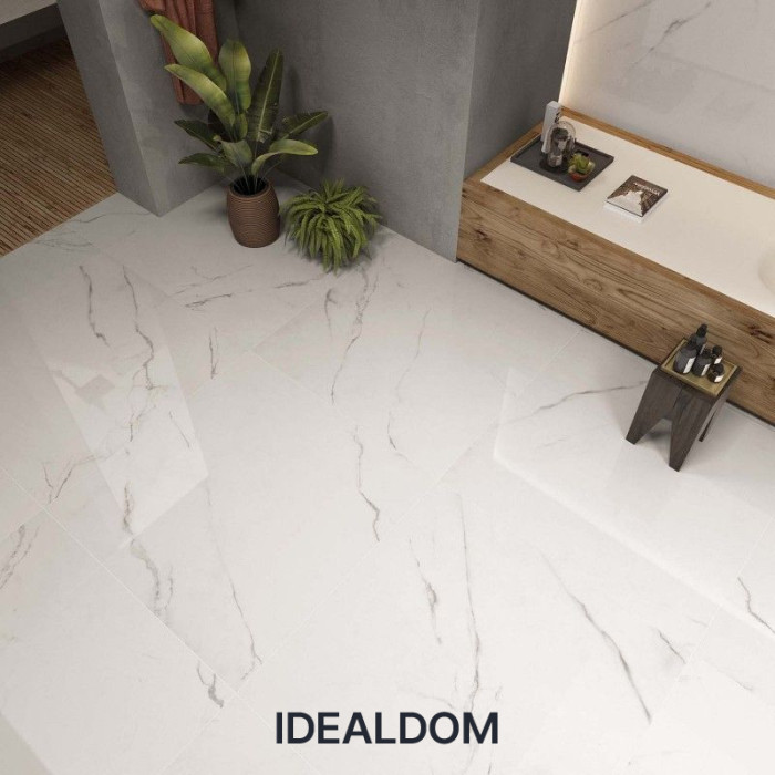 Плитка ABK SENSI WIDE STATUARIO ULTRA LUX+ 120X120X0,7