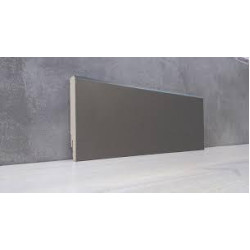Плинтус Из Мдф Lucciano 96X16X2400 Форма M2 Коричневая Бронза,Плинтус,Італія