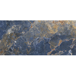 AZULEJOS BENADRESA ICARO BLUE PULIDO 120X260