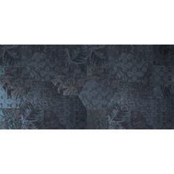 DECORATORI BASSANESI LUCI DI VENEZIA BLUE 60X120