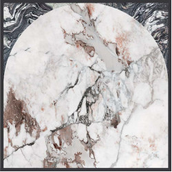 CEDIT POLICROMA ARCO BRECCIA-CIPOLLINO MAT 6MM RETT 764114 120x120