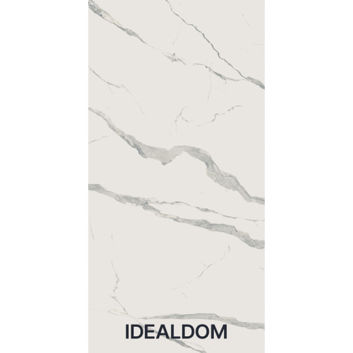 Плитка ABK SENSI WIDE STATUARIO APUANO ENDLESS MATCH SLAB B LUX+ 120X240