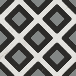FIORANESE MARMOREA INTENSA DECO VAGUE GREY CM5203R 20X20