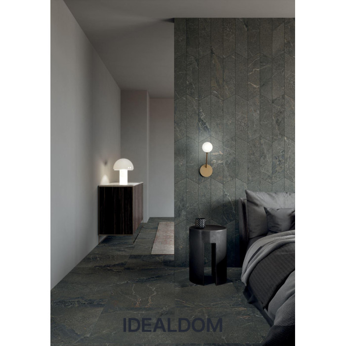 Плитка LEA CERAMICHE ANTHOLOGY 05 DARK NATURAL 60X120
