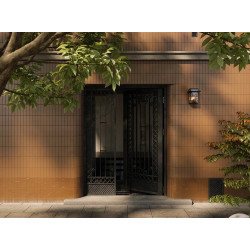 PARADYZ SUNDOWN SAND STR MAT 6,6X24,5X0,7