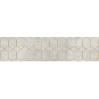 CERRAD SOFTCEMENT WHITE GEO POLER 30X120