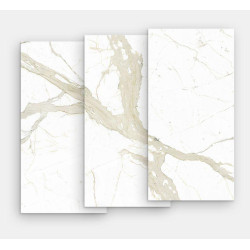FMG MARMI 200X100 SQ. WHITE CALACATTA LUCIDATO 100X100