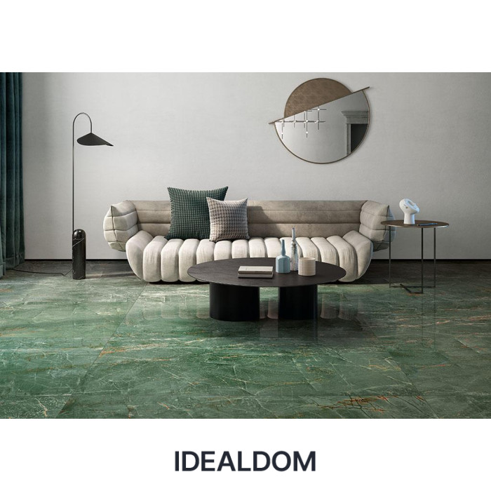 Плитка FIORANESE MARMOREA INTENSA EMERALD DREAM M5738R 30X7,5