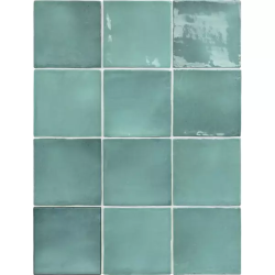 APE SEVILLE TURQUOISE 10X10