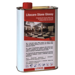 Защита Мрамора И Гранита От Загрязнений Litokol Litocare Stone Glossy 1 Л (Ltcstg0121)