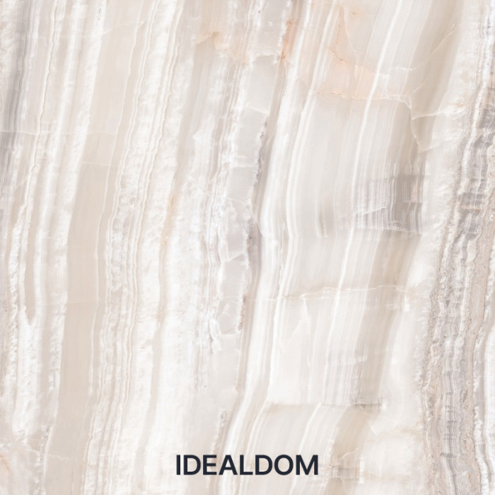 Плитка ABK SENSI WIDE ONICE BEIGE LUX+ RET 120X120X0,7
