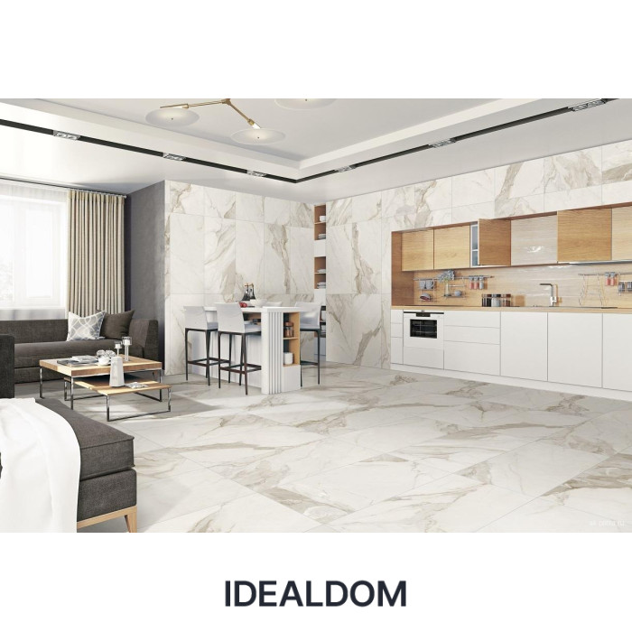 Плитка AZTECA CERAMICA CALACATTA SILVER NATURAL 60X120