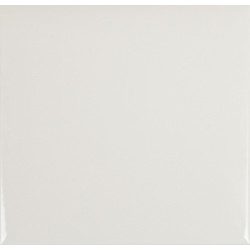 MONOPOLE MONOCOLOR MARFIL BRILLO BISEL 15Х15