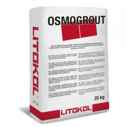 Гидроизоляция Проникающая Litokol Osmogrout От Отрицательного Давления Воды 25 Кг (Osmg0025)