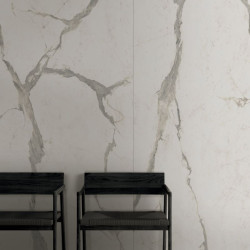 ABK STONE SENSI UP STATUARIO VERSILIA SLAB B SOFT 163,5X323X1,2