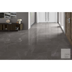 NEWKER MARBLE+ FUMO DI LONDRA NANOTECH GREY 188109 75x75