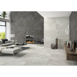 ALMERA CERAMICA LORRAINE GREY 100X100