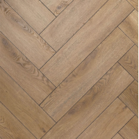 Ламинат Alsapan Alsafloor Baton Rompu (Herringbone) V4 (12Mm) 33Кл Дуб Пралин 535 Clip Z Пр,Ламінат,Франція