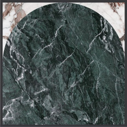 CEDIT POLICROMA ARCO ALPI-BRECCIA MAT 6MM RETT 764115 120x120