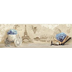 CERAMIKA COLOR AMAZONIAN FOREST 1 ДЕКОР 25x75