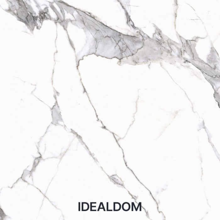 Плитка CERRAD CALACATTA WHITE POL 119.7X119.7X0.8 ERRAD