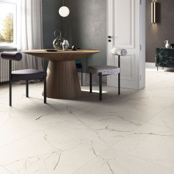 FIORANESE MARMOREA INTENSA VENATO CARAMEL R 0M5752R 74X74X1