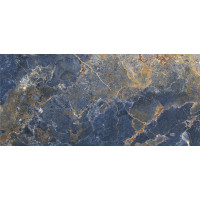 AZULEJOS BENADRESA ICARO BLUE PULIDO 120X260